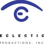 Eclectic logo.color w black text over white
